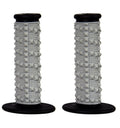 Puños SCAR X2R Dual Density Full Diamond Grips negro SCAR GDDBLK