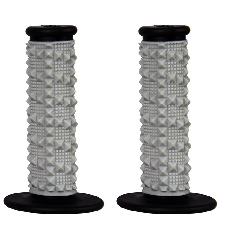 Puños SCAR X2R Dual Density Full Diamond Grips negro SCAR GDDBLK
