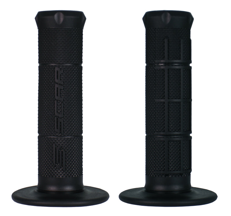 Puños MX SCAR negro SCAR GOSBLK