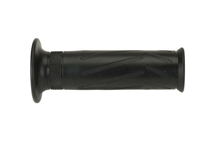 Puños DOMINO Yamaha 120mm negro abierto 0300.82.40.06-0 DOMINO 0300.82.40.06-0