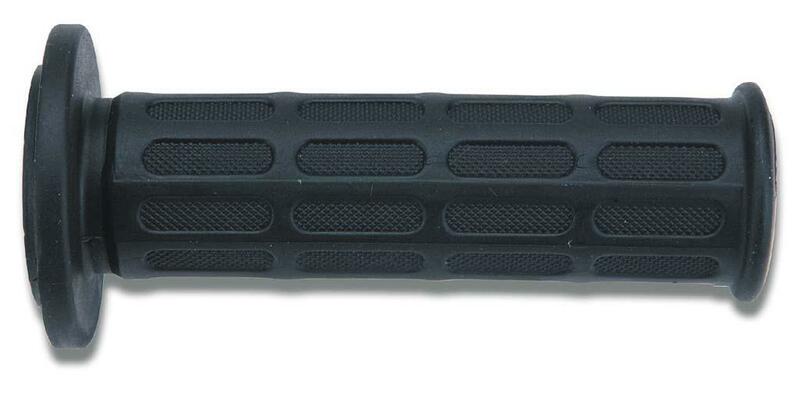 Puños DOMINO Touring 114mm negro 1109.82.40.06 DOMINO 1109.82.40.06