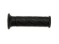 Puños DOMINO Izq 124mm der 118mm negro abierto 1152.82.40.06 DOMINO 1152.82.40.06