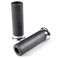 Puños Domino custom 119mm negro abierto 4141.82.40.04 DOMINO 4141.82.40.04