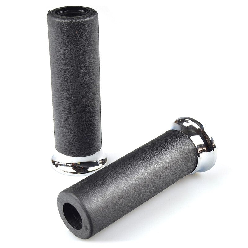 Puños Domino custom 119mm negro abierto 4141.82.40.04 DOMINO 4141.82.40.04