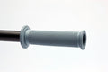 Puños Renthal carretera racing full diamond blando gris 120mm G147 RENTHAL G147