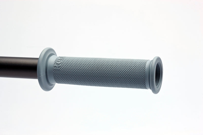 Puños Renthal carretera racing full diamond blando gris 120mm G147 RENTHAL G147