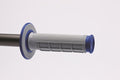 Puños Renthal Dual MX medio cuadradillo blando azul G157 RENTHAL G157