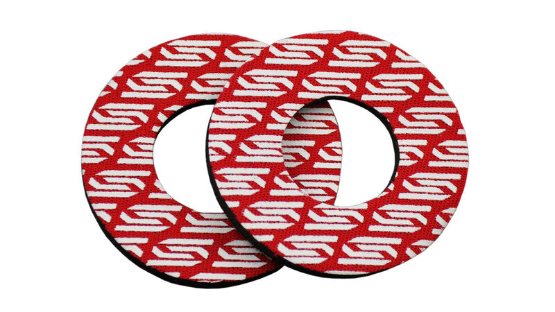 Donuts protectores SCAR rojo SCAR DTZ3