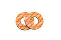 Donuts protectores SCAR naranja SCAR DTZ4