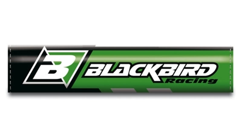 Protector/Morcilla barra superior de manillar BLACKBIRD verde 5042/30 BLACKBIRD 5042/30