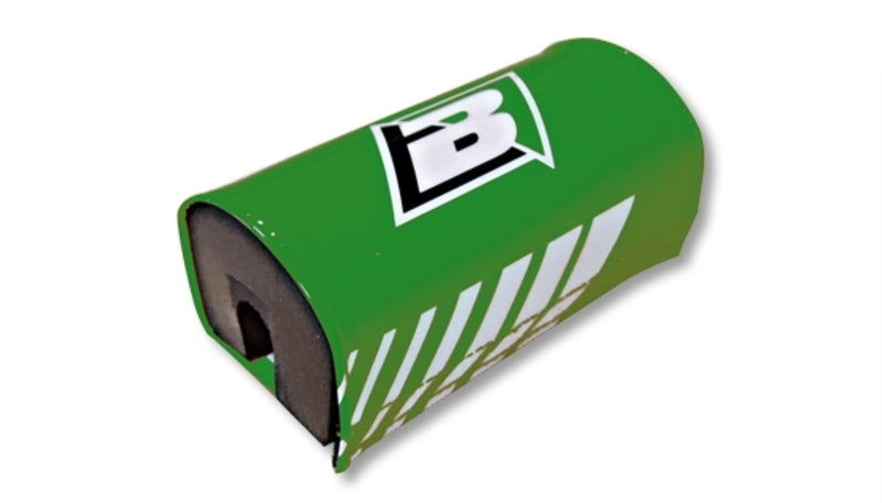 Protector/Morcilla de manillar sin barra superior BLACKBIRD verde 5043/30 BLACKBIRD 5043/30