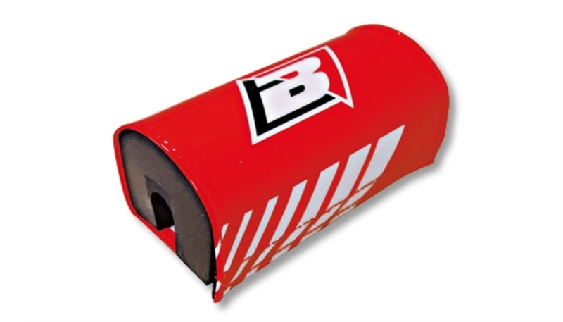 Protector/Morcilla de manillar sin barra superior BLACKBIRD rojo 5043/60 BLACKBIRD 5043/60