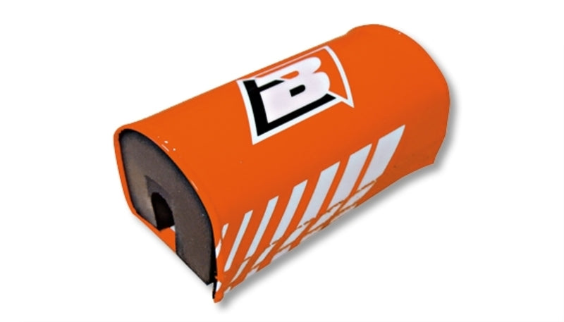 Protector/Morcilla de manillar sin barra superior BLACKBIRD naranja 5043/90 BLACKBIRD 5043/90