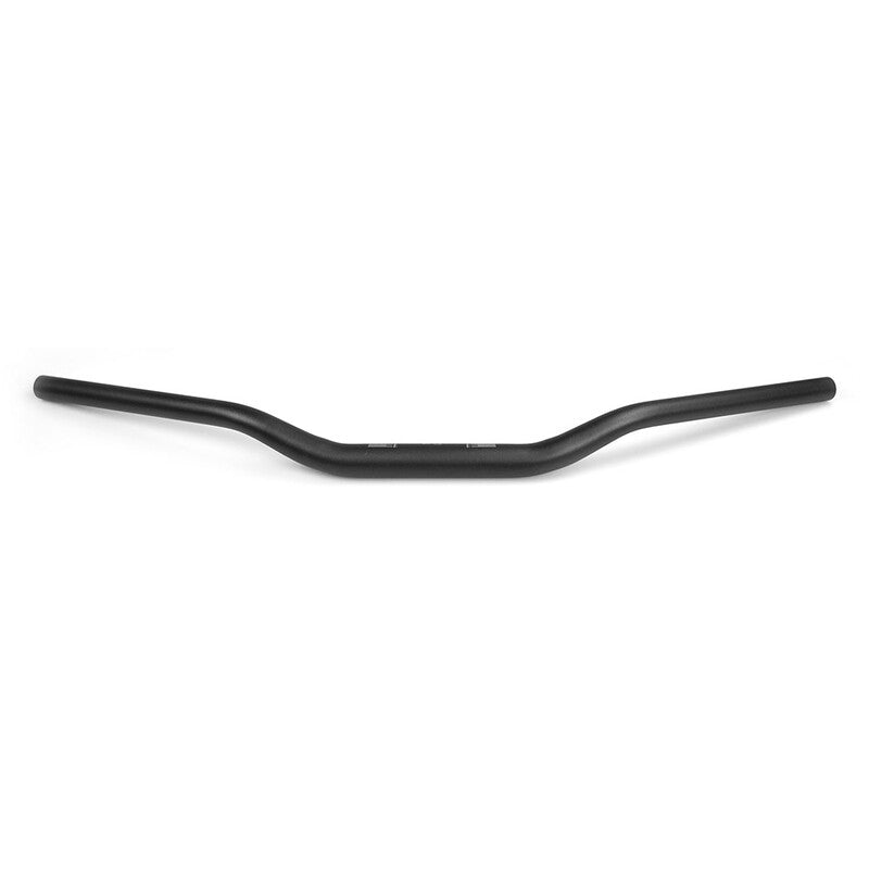 Manillar conico Ø28.6mm. Negro V PARTS 28.6*4T*850L*BLACK