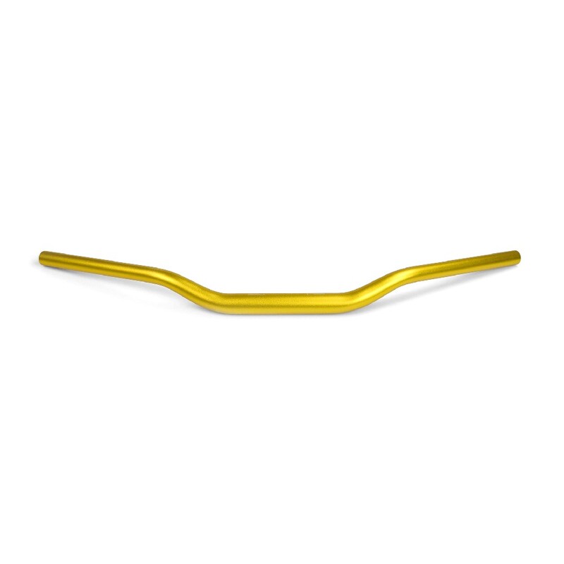 Manillar conico Ø28.6mm. Oro V PARTS 28.6*4T*850L*GOLD