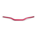 Manillar conico Ø28.6mm. Rojo V PARTS 28.6*4T*850L*RED
