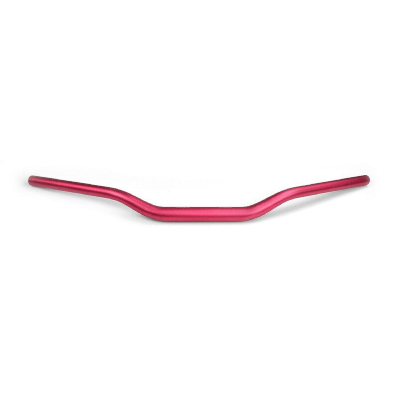 Manillar conico Ø28.6mm. Rojo V PARTS 28.6*4T*850L*RED