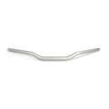 Manillar conico Ø28.6mm. Plata V PARTS 28.6*4T*850L*SILVER