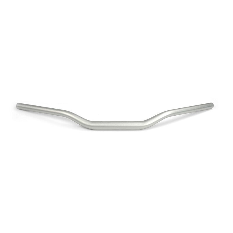Manillar conico Ø28.6mm. Plata V PARTS 28.6*4T*850L*SILVER