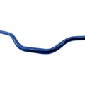 Manillar aluminio 22-28,6mm. Azul V PARTS MBH001