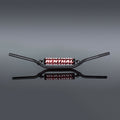 Manillar Renthal pitbike +100cc negro con protector negro 611-01-BK-03-219 RENTHAL 611-01-BK-03-219