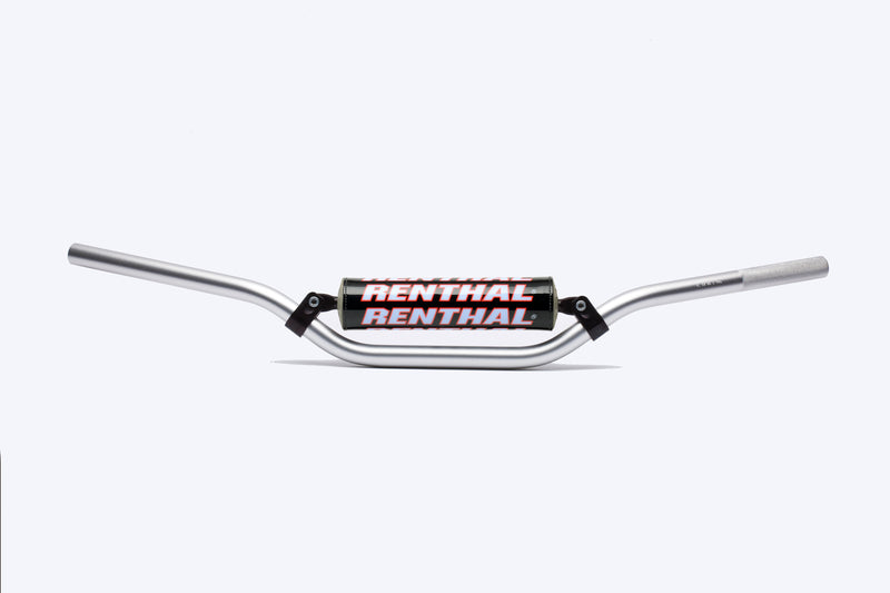 Manillar Renthal Vintage Plata RENTHAL 666-02-SI-05-006
