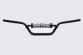 Manillar Renthal quad medio negro con protector negro 677-01-BK-03-219 RENTHAL 677-01-BK-03-219