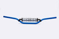 Manillar Renthal enduro azul con protector negro 693-01-BU-01-185 RENTHAL 693-01-BU-01-185