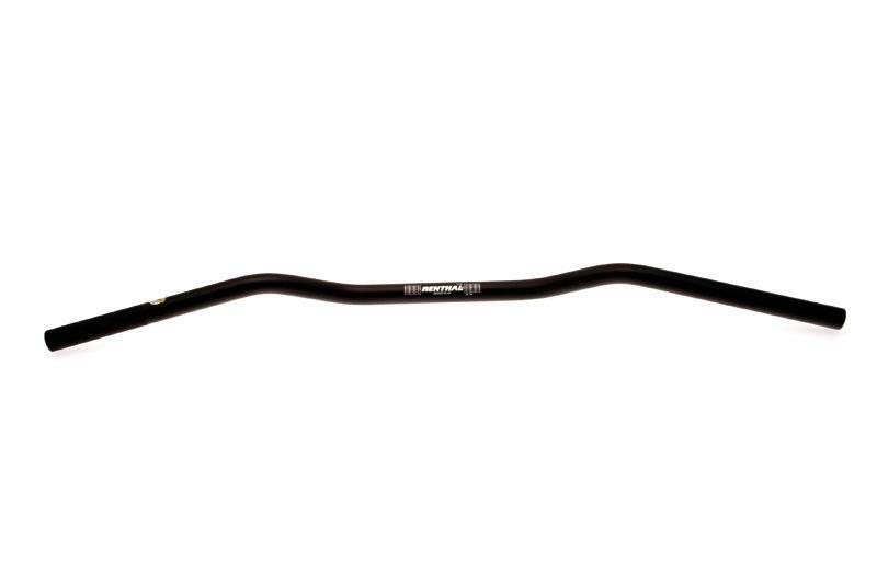 Manillar Renthal carretera ancho negro 749-02-BK RENTHAL 749-02-BK