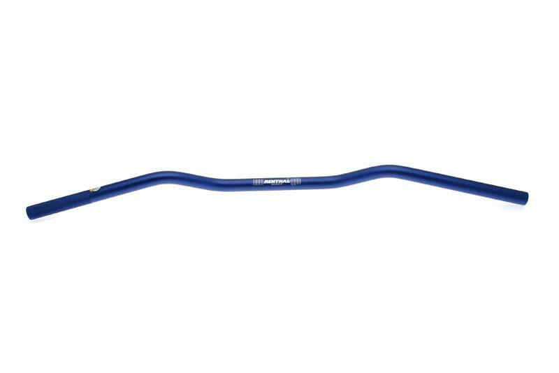 Manillar Renthal carretera ancho azul 749-02-BU RENTHAL 749-02-BU