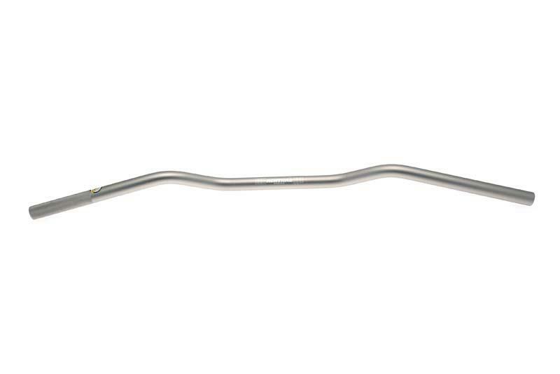 Manillar Renthal carretera ancho plata 749-02-SI RENTHAL 749-02-SI