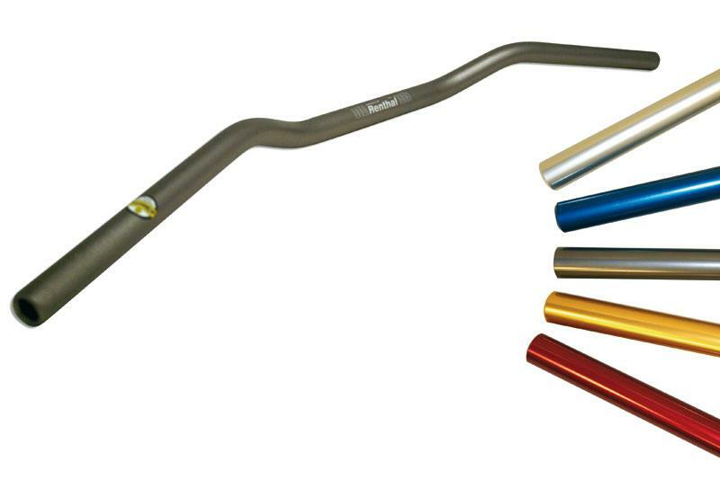 Manillar Renthal carretera ancho titanio 749-02-TT RENTHAL 749-02-TT