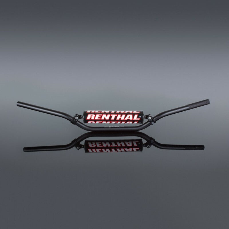 Manillar Renthal  Negro RENTHAL 809-01-BK-01-185