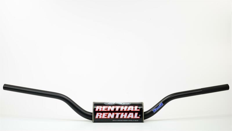 RENTHAL Fatbar 822 KTM Low Handlebar RENTHAL 822-01-BK