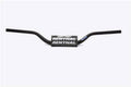 Manillar Renthal trials 110 negro con protector negro 829-01-BK RENTHAL 829-01-BK