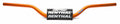 Manillar Renthal Fatbar SX85 13- naranja con protector negro 831-01-OR RENTHAL 831-01-OR