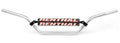 Manillar Renthal Vintage alto plata 838-01-SI-05-185 RENTHAL 838-01-SI-05-185