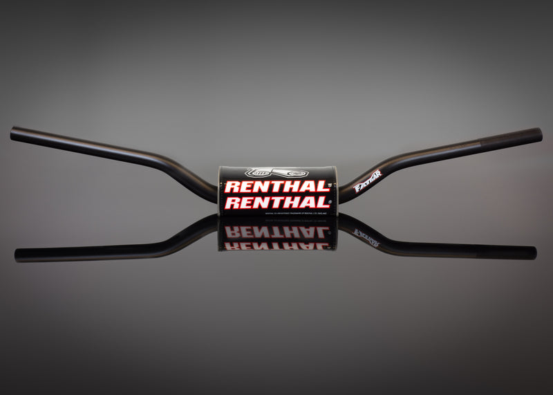 RENTHAL Fatbar 839 Honda CRF/Kawasaki KX Handlebar RENTHAL 839-01-BK