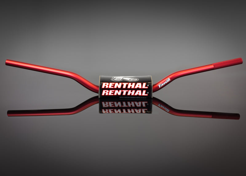 RENTHAL Fatbar 839 Honda CRF/Kawasaki KX Handlebar RENTHAL 839-01-RD