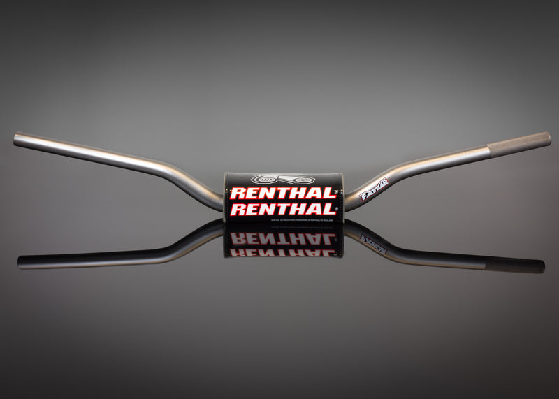 RENTHAL Fatbar 839 Honda CRF/Kawasaki KX Handlebar RENTHAL 839-01-TT