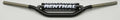 Manillar Renthal Twinwall Carmichael alto negro con protector negro 922-01-BK-07-185 RENTHAL 922-01-BK-07-185