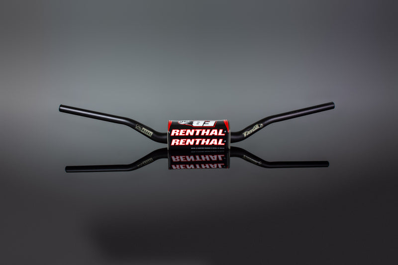 Manillar Renthal Fatbar Ø36 Negro KTM SX/SX-F Suzuki RM/RMZ RENTHAL 934-01-BK