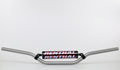 Manillar Renthal motocross Carmichael titanio con protector negro 971-08-TT-01-185 RENTHAL 971-08-TT-01-185