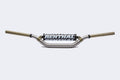 Manillar Renthal Twinwall KTM high titanio con protector negro 994-01-TG-02-185 RENTHAL 994-01-TG-02-185