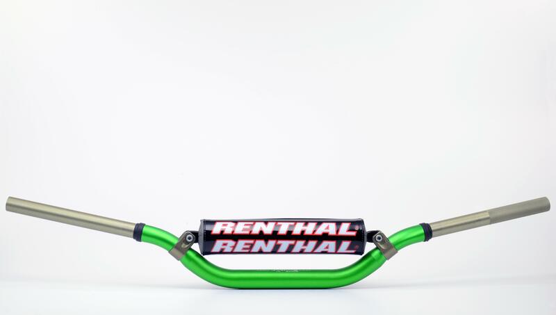 RENTHAL Twinwall 996 Willopoto/Stewart/Honda CRF Handlebar RENTHAL 996-01-GN-07-185