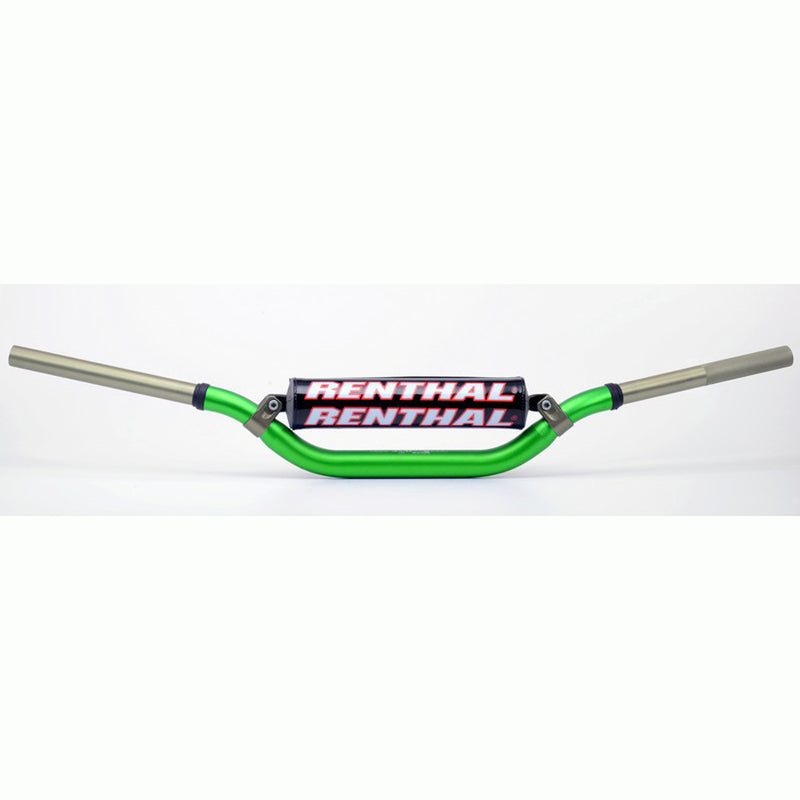 RENTHAL Twinwall 997 RC/Honda CRF/Kawasaki KX-KXF Handlebar RENTHAL 997-01-GN-02-185