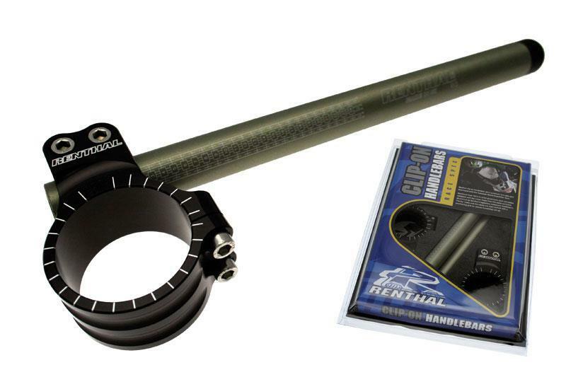 Kit de semimanillares RENTHAL para horquilla Ø48mm RENTHAL CL104