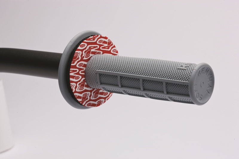 Donuts Renthal protectores rojo G186 RENTHAL G186