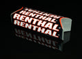 Protector/Morcilla de manillar sin barra superior equipo oficial Renthal negro P311 RENTHAL P311