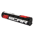 Protecto/Morcilla manillar con barra SCAR 3D negro MSXBK SCAR MSXBK